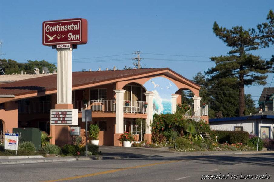 فندق سانتا كروز، كاليفورنيافي  كونتينيتال إن المظهر الخارجي الصورة